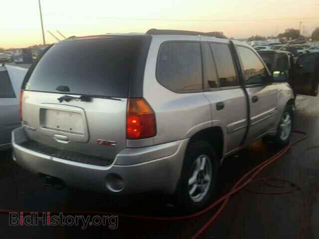 2004 GMC ENVOY - VIN: 1GKDT13S342326420 - Фото 4