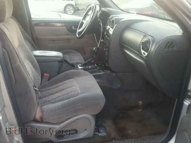 2004 GMC ENVOY - VIN: 1GKDT13S342326420 - Фото 5
