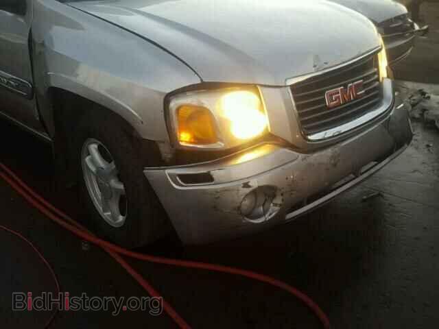 2004 GMC ENVOY - VIN: 1GKDT13S342326420 - Фото 9