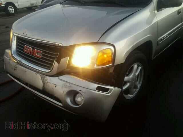 2004 GMC ENVOY - VIN: 1GKDT13S342326420 - Фото 10