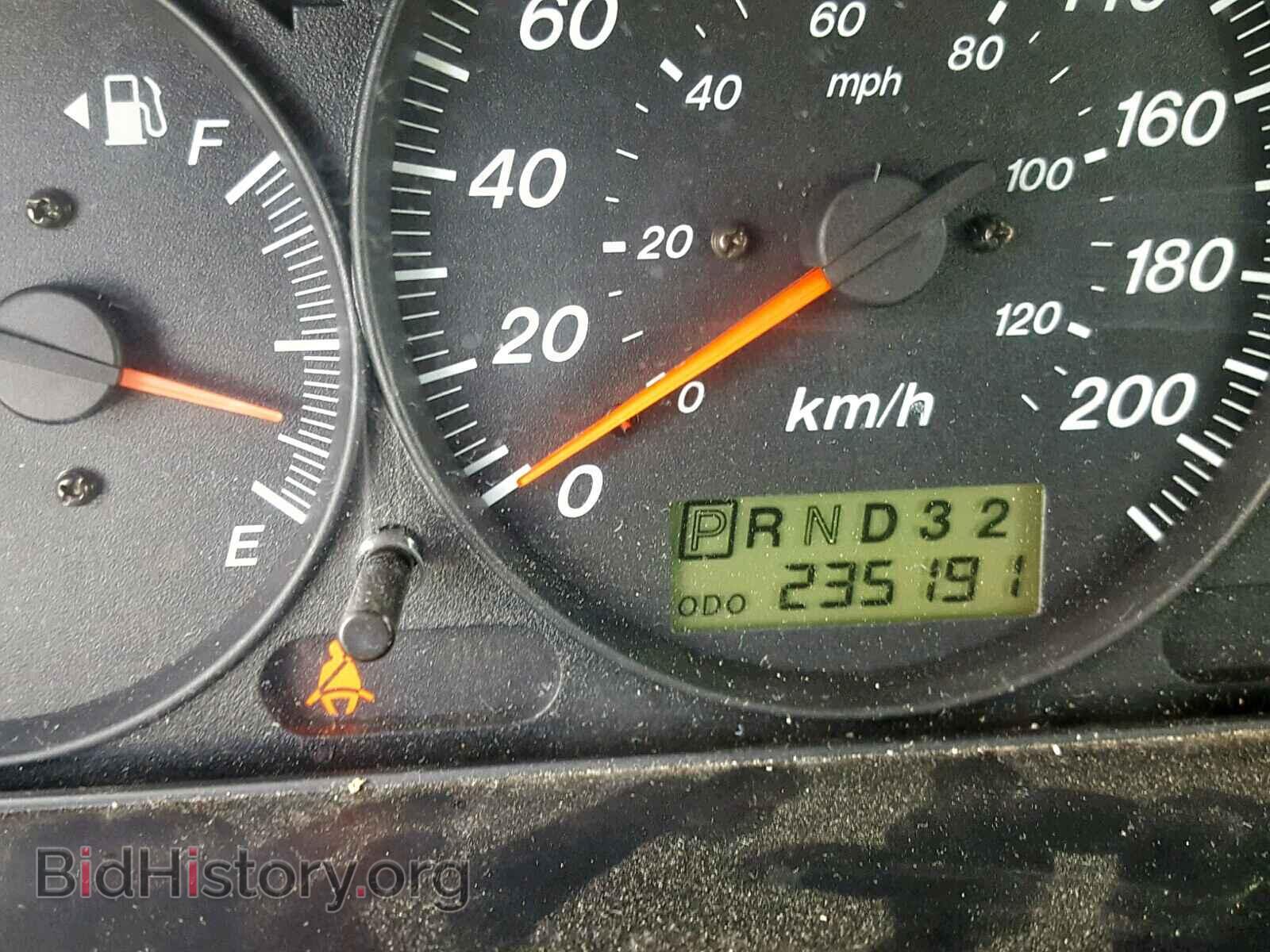 2003 MAZDA MPV WAGON - VIN: JM3LW28J530351549 - Фото 8