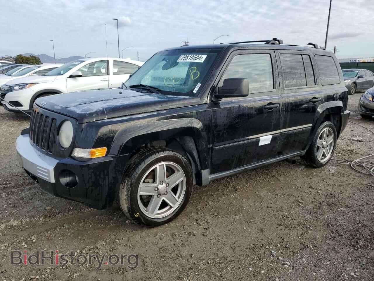 Photo 1J8FT48WX7D359904 - JEEP PATRIOT 2007