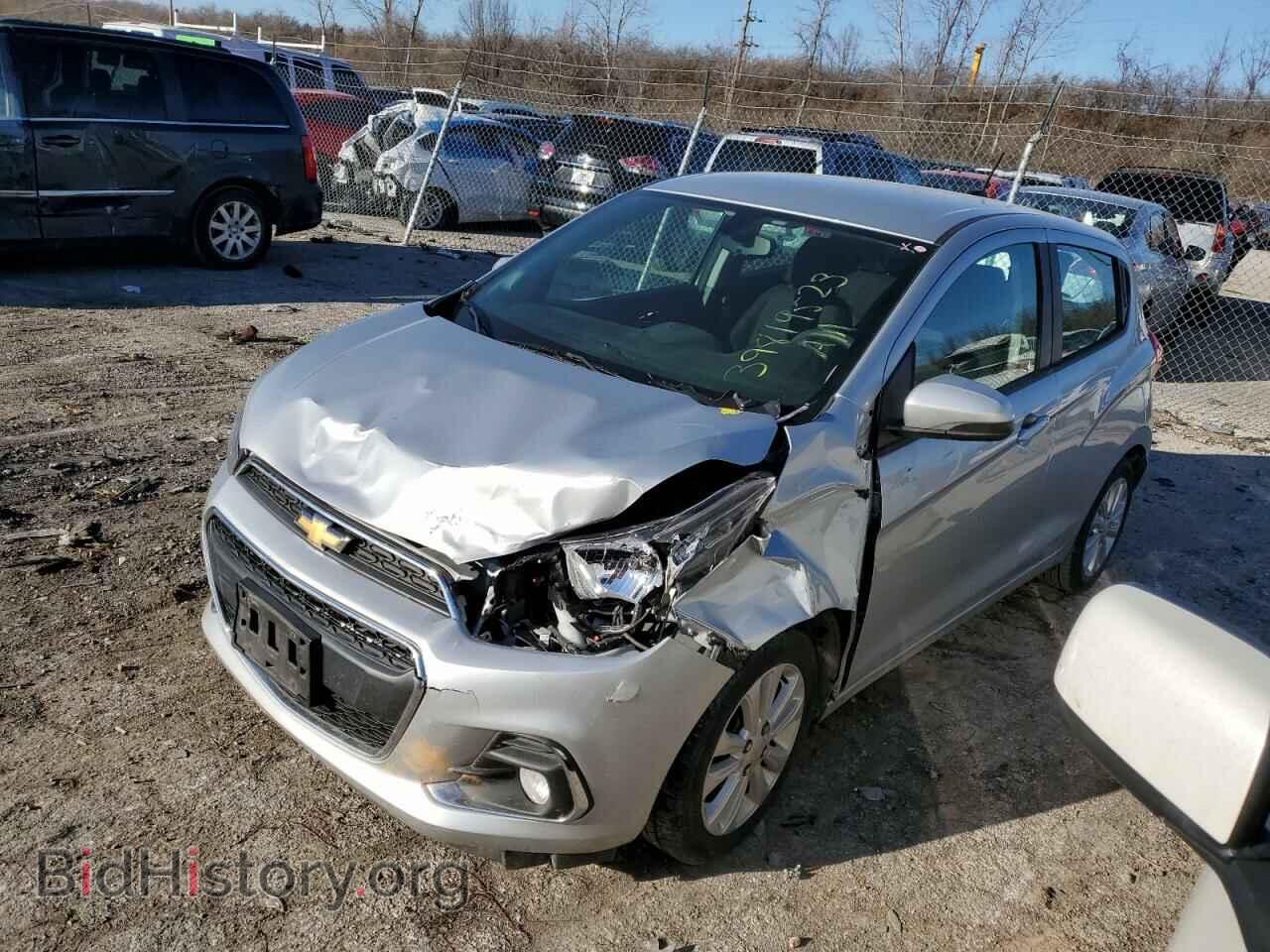 Photo KL8CC6SA5GC602214 - CHEVROLET SPARK 2016
