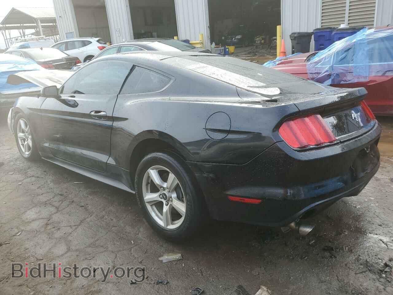 2017 FORD MUSTANG - VIN: 1FA6P8AM8H5289106 - Фото 2