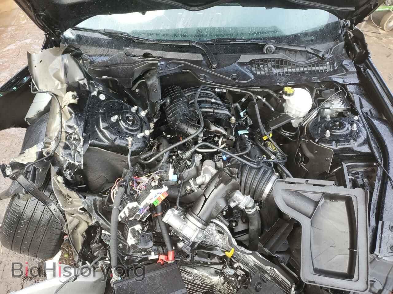 2017 FORD MUSTANG - VIN: 1FA6P8AM8H5289106 - Фото 11