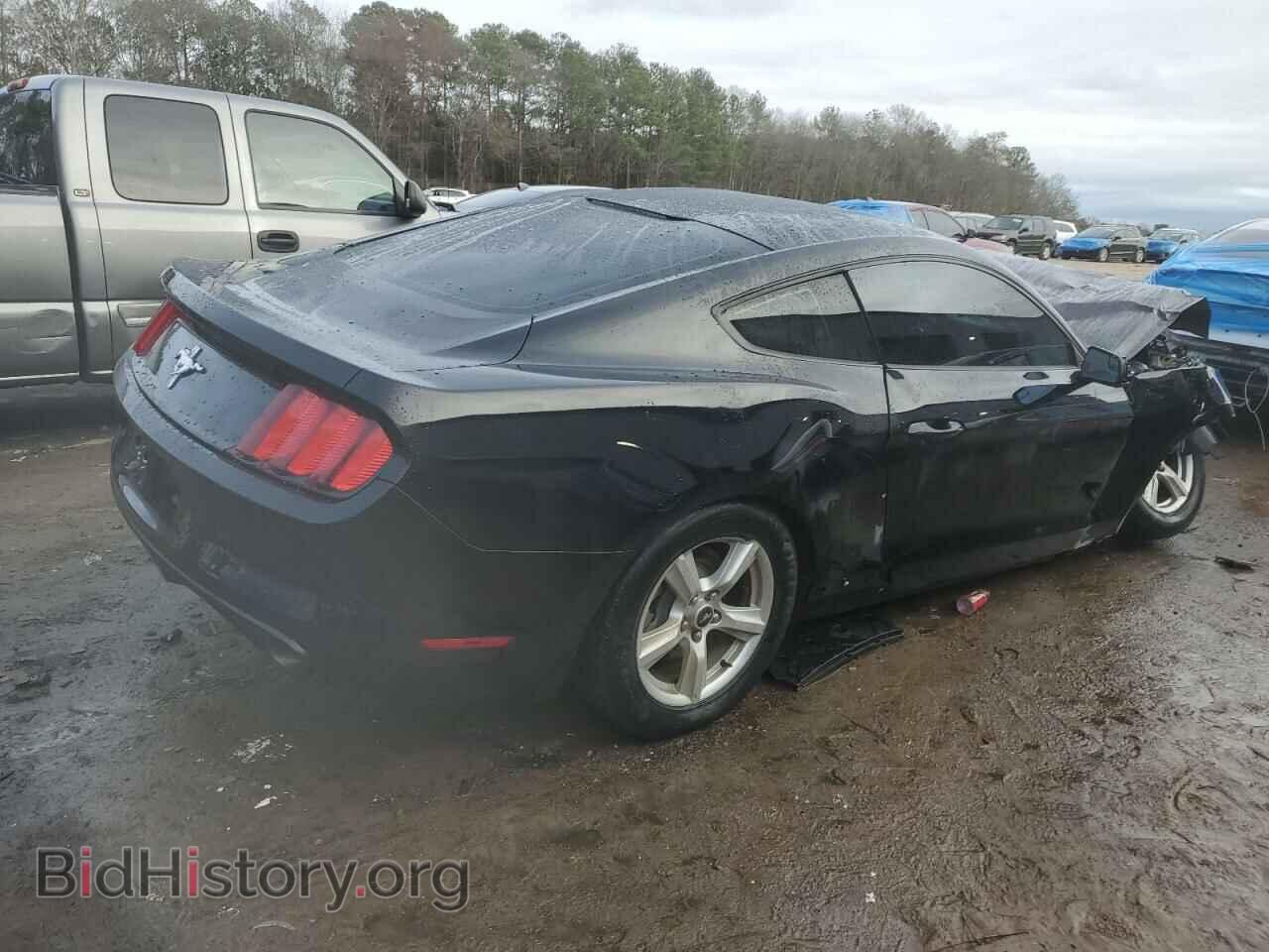 2017 FORD MUSTANG - VIN: 1FA6P8AM8H5289106 - Фото 3