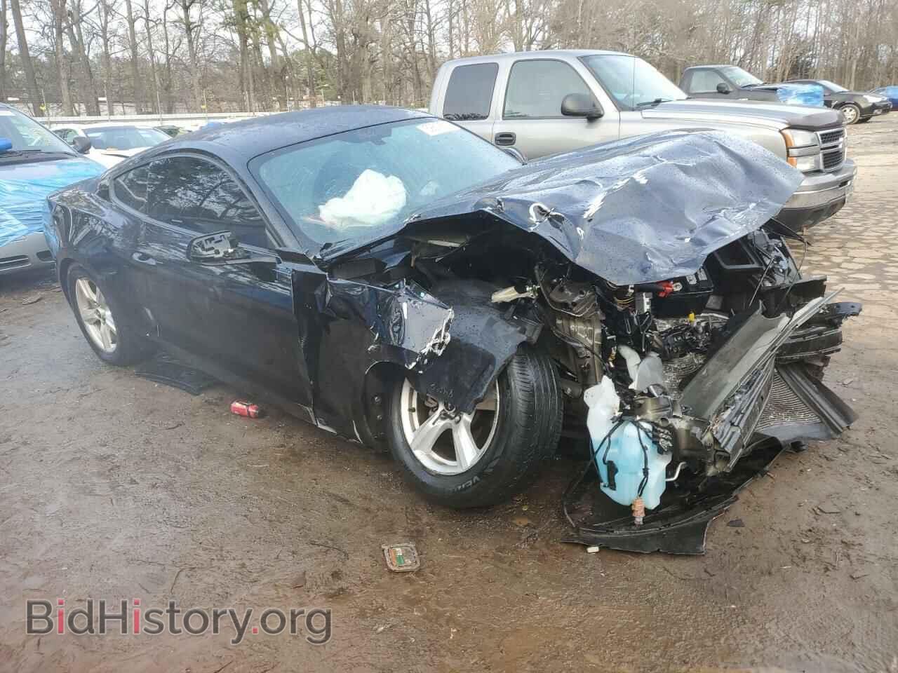 2017 FORD MUSTANG - VIN: 1FA6P8AM8H5289106 - Фото 4