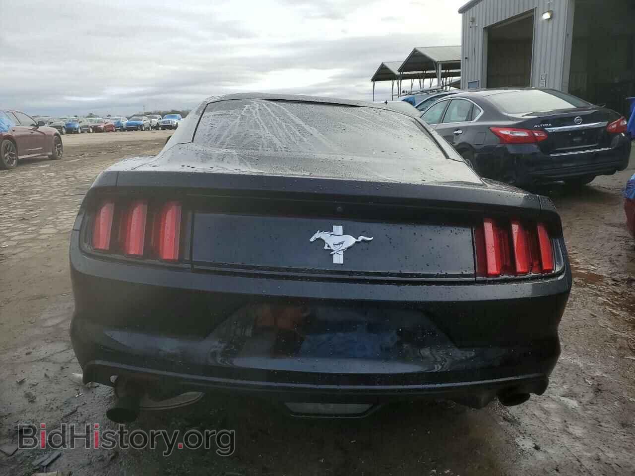 2017 FORD MUSTANG - VIN: 1FA6P8AM8H5289106 - Фото 6