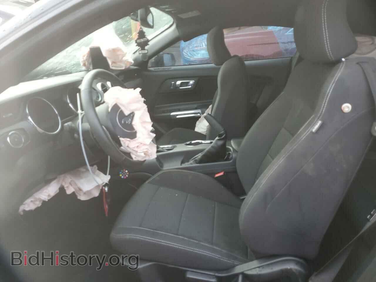 2017 FORD MUSTANG - VIN: 1FA6P8AM8H5289106 - Фото 7