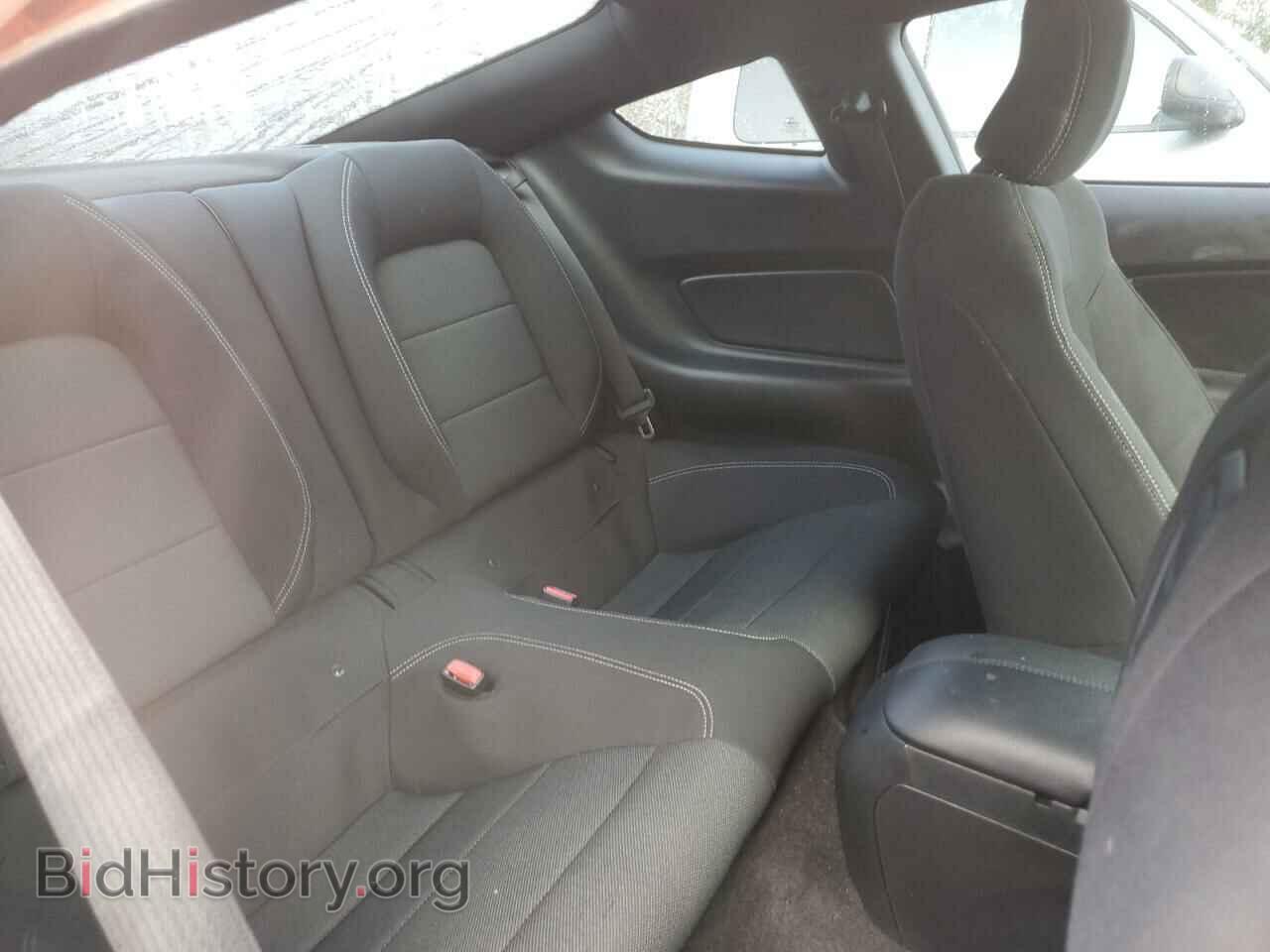 2017 FORD MUSTANG - VIN: 1FA6P8AM8H5289106 - Фото 10
