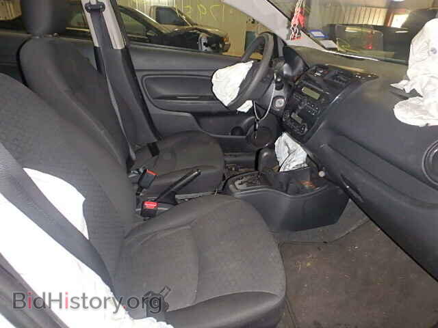 2014 MITSUBISHI MIRAGE - VIN: ML32A3HJ7EH008421 - Фото 5