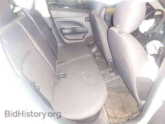 2014 MITSUBISHI MIRAGE - VIN: ML32A3HJ7EH008421 - Фото 6