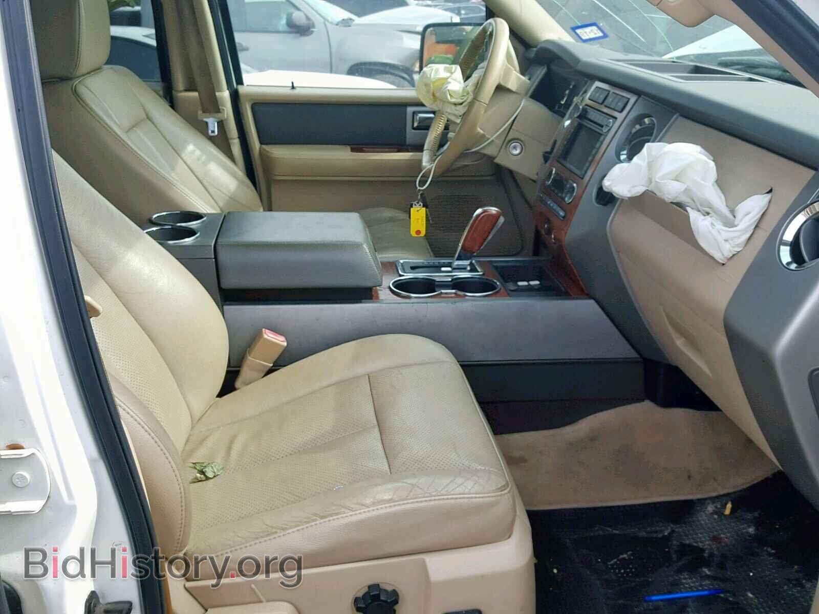 2008 FORD EXPEDITION - VIN: 1FMFK17558LA68456 - Фото 5