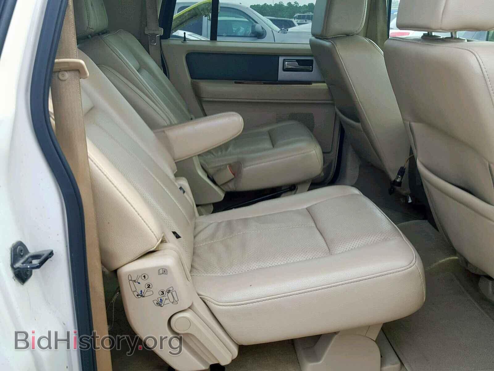 2008 FORD EXPEDITION - VIN: 1FMFK17558LA68456 - Фото 6