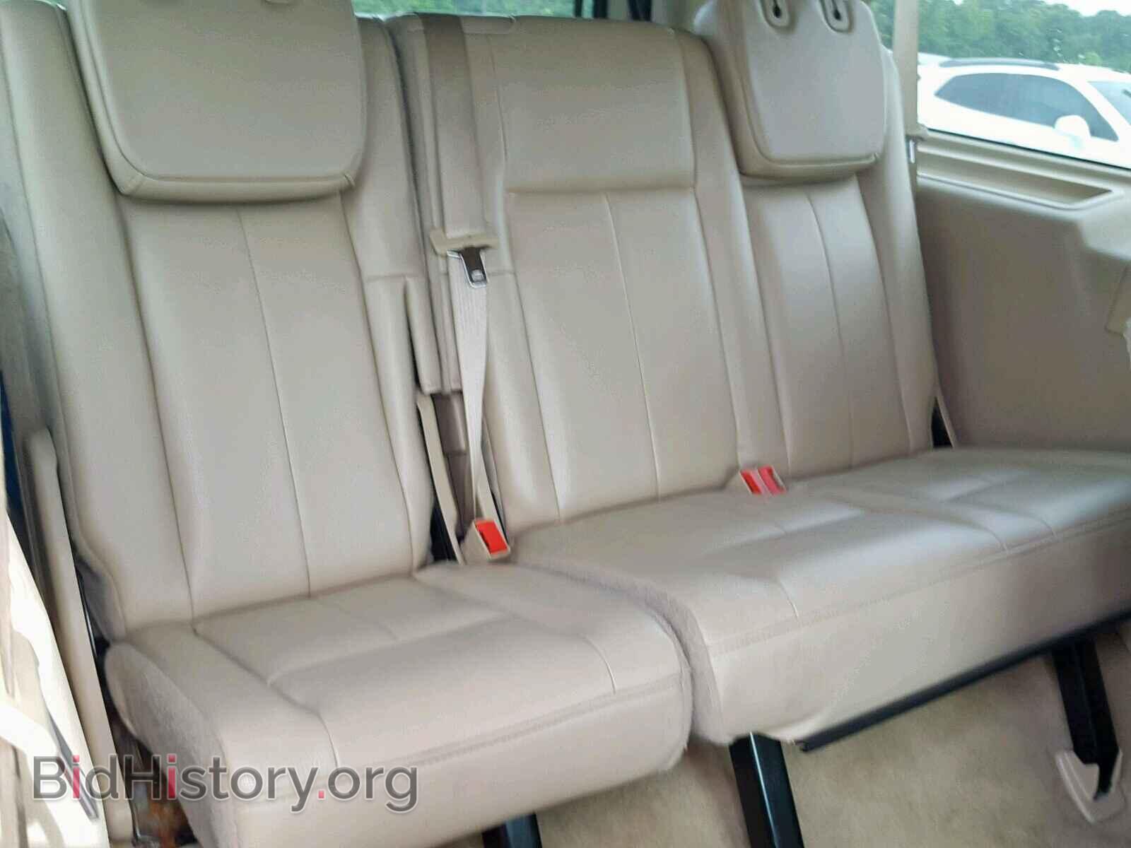 2008 FORD EXPEDITION - VIN: 1FMFK17558LA68456 - Фото 9