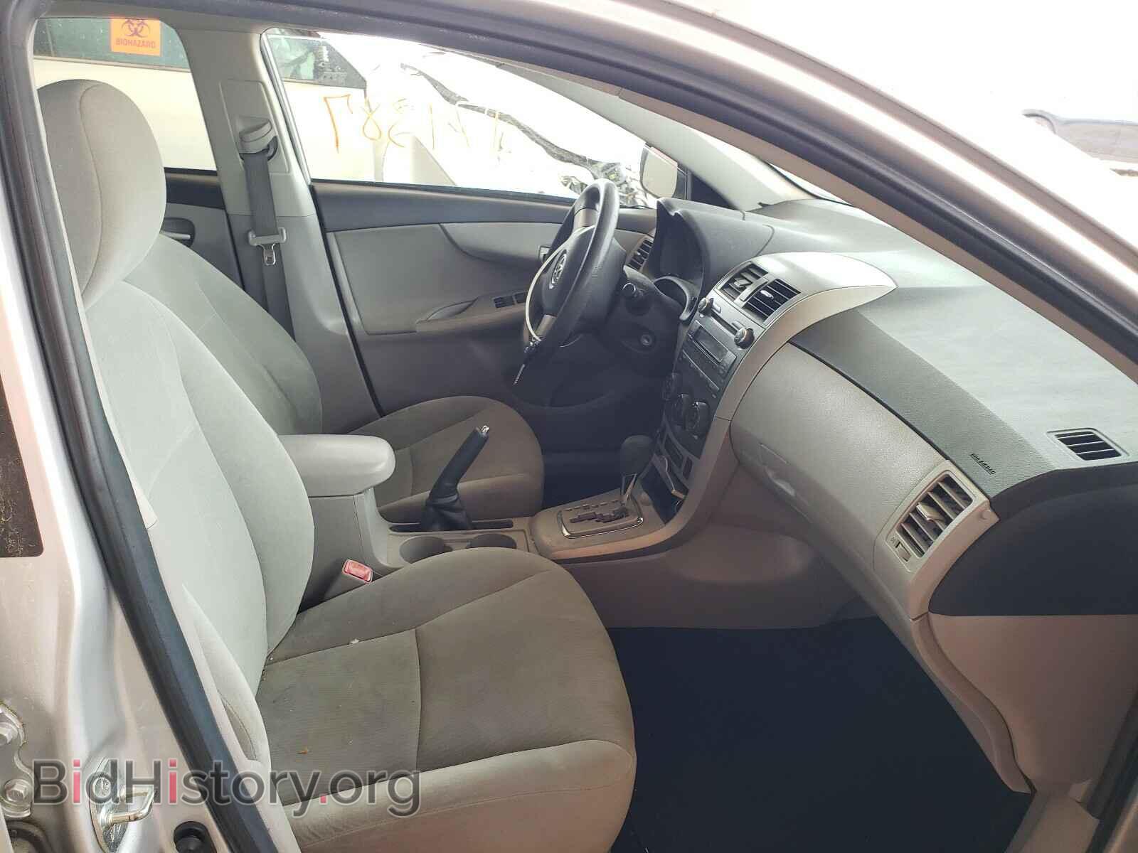 2011 TOYOTA COROLLA - VIN: 2T1BU4EE0BC600356 - Фото 5
