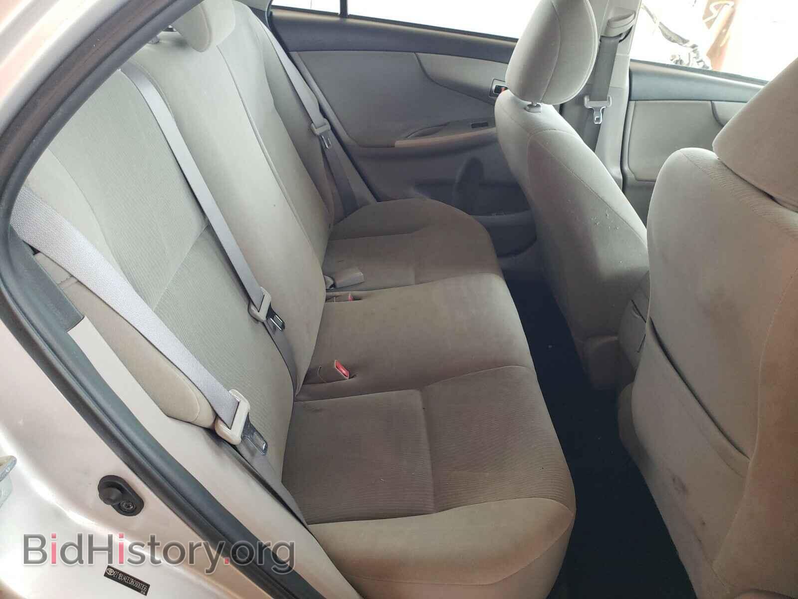 2011 TOYOTA COROLLA - VIN: 2T1BU4EE0BC600356 - Фото 6