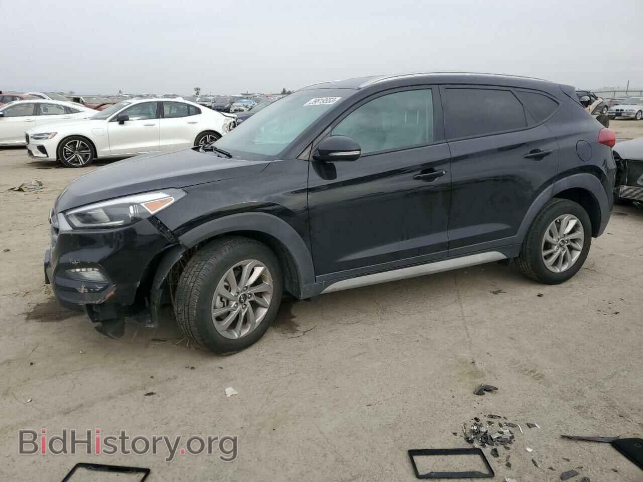 Фотография KM8J33A45HU382301 - HYUNDAI TUCSON 2017