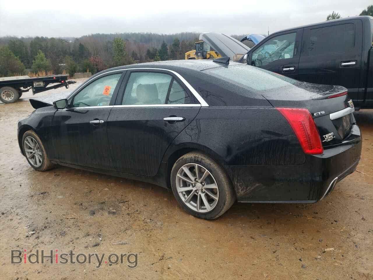2019 CADILLAC CTS - VIN: 1G6AR5SS5K0109260 - Фото 2