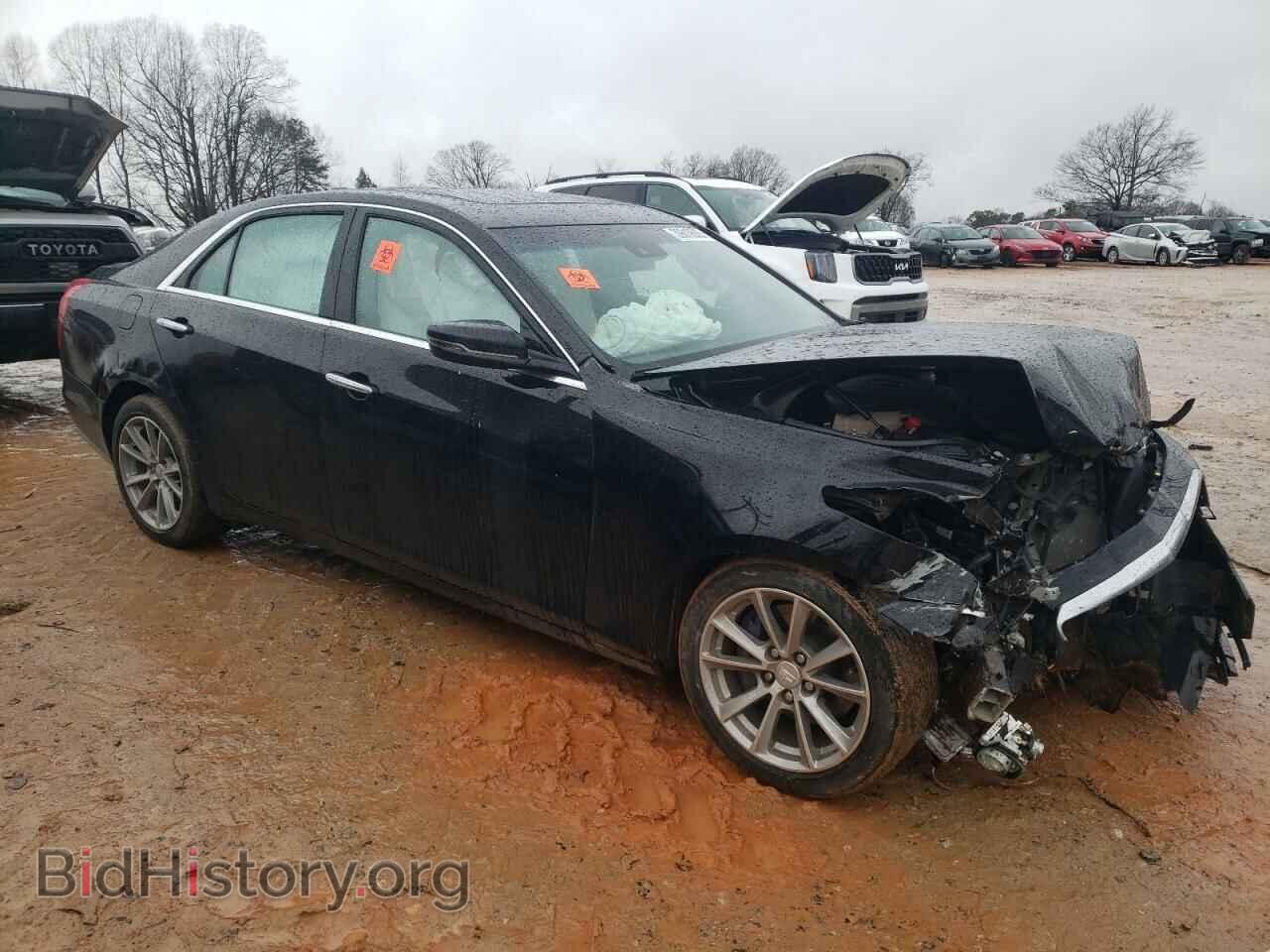 2019 CADILLAC CTS - VIN: 1G6AR5SS5K0109260 - Фото 4