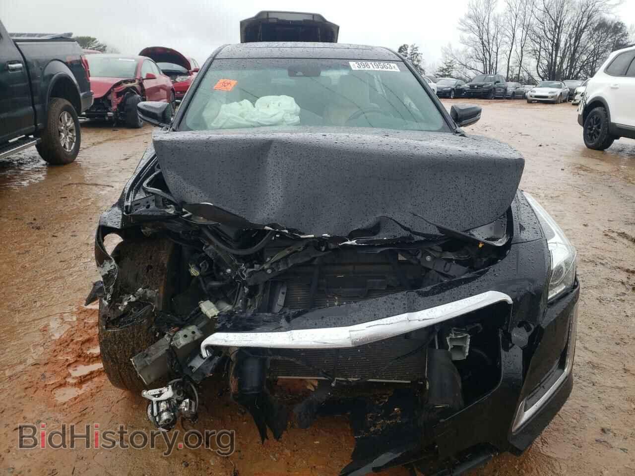 2019 CADILLAC CTS - VIN: 1G6AR5SS5K0109260 - Фото 5