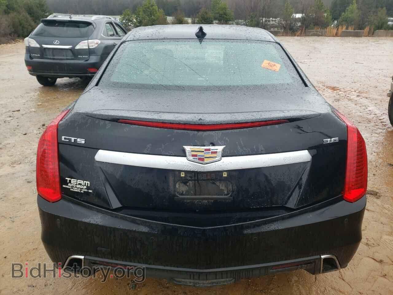 2019 CADILLAC CTS - VIN: 1G6AR5SS5K0109260 - Фото 6