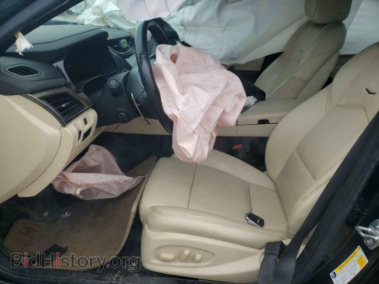 2019 CADILLAC CTS - VIN: 1G6AR5SS5K0109260 - Фото 7