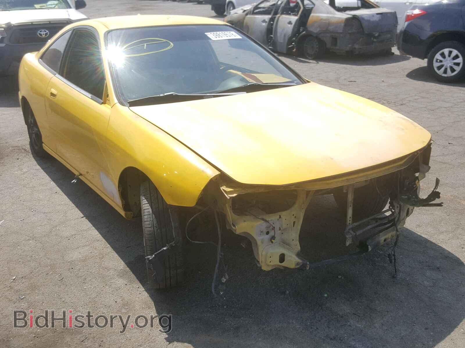 Photo JH4DC23191S001130 - ACURA INTEGRA 2001