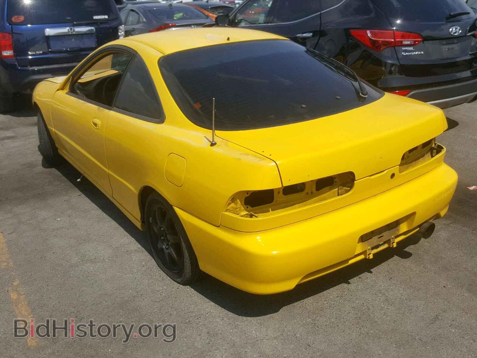 2001 ACURA INTEGRA - VIN: JH4DC23191S001130 - Фото 3
