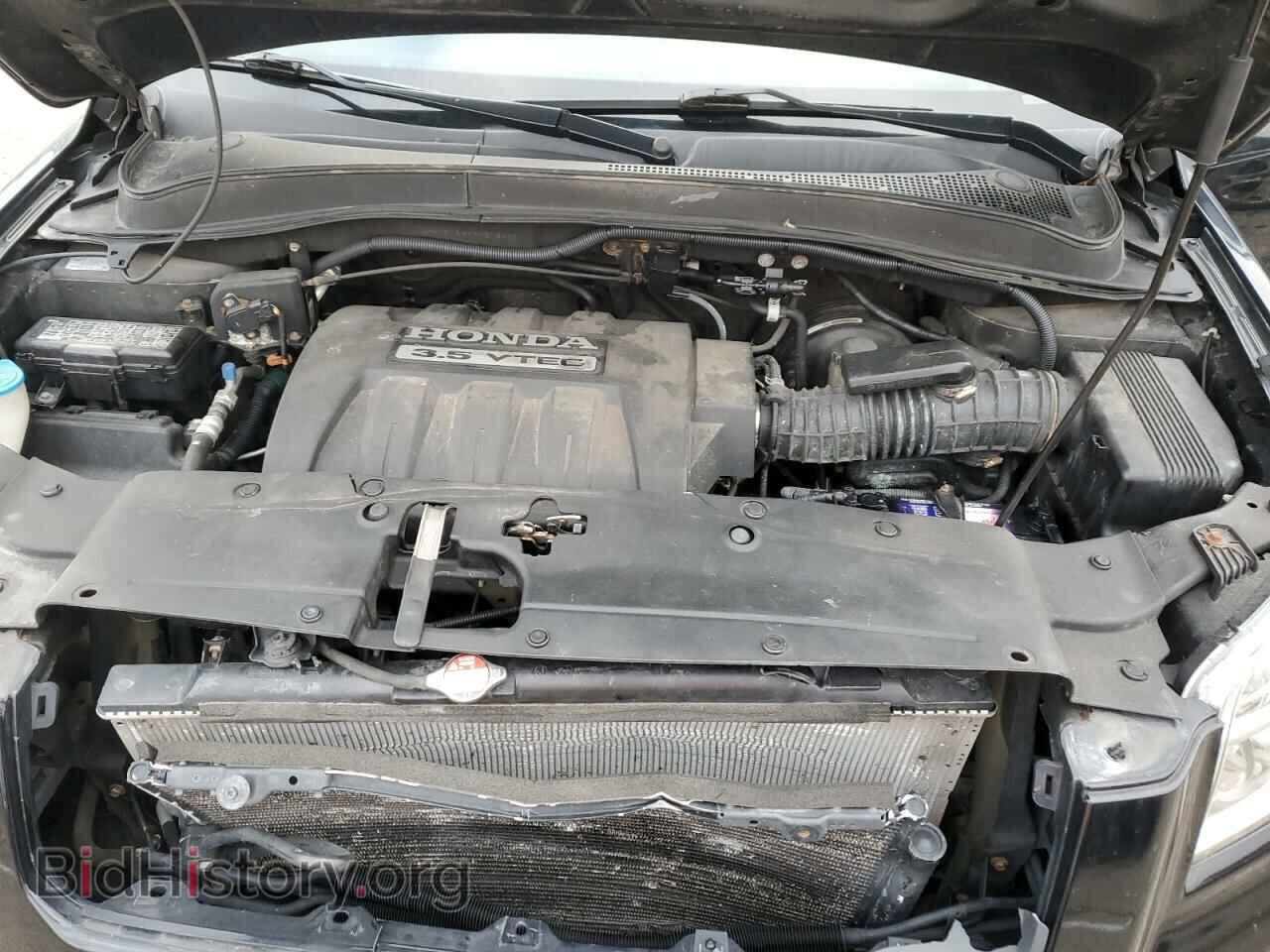 2006 HONDA PILOT - VIN: 2HKYF18696H518927 - Фото 11