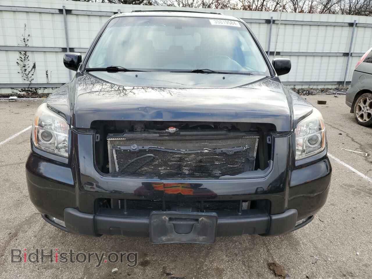 2006 HONDA PILOT - VIN: 2HKYF18696H518927 - Фото 5