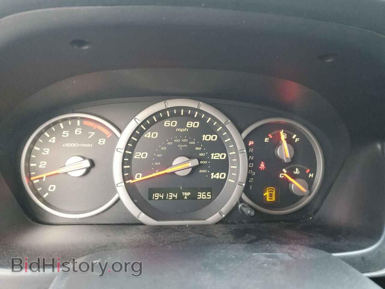 2006 HONDA PILOT - VIN: 2HKYF18696H518927 - Фото 9
