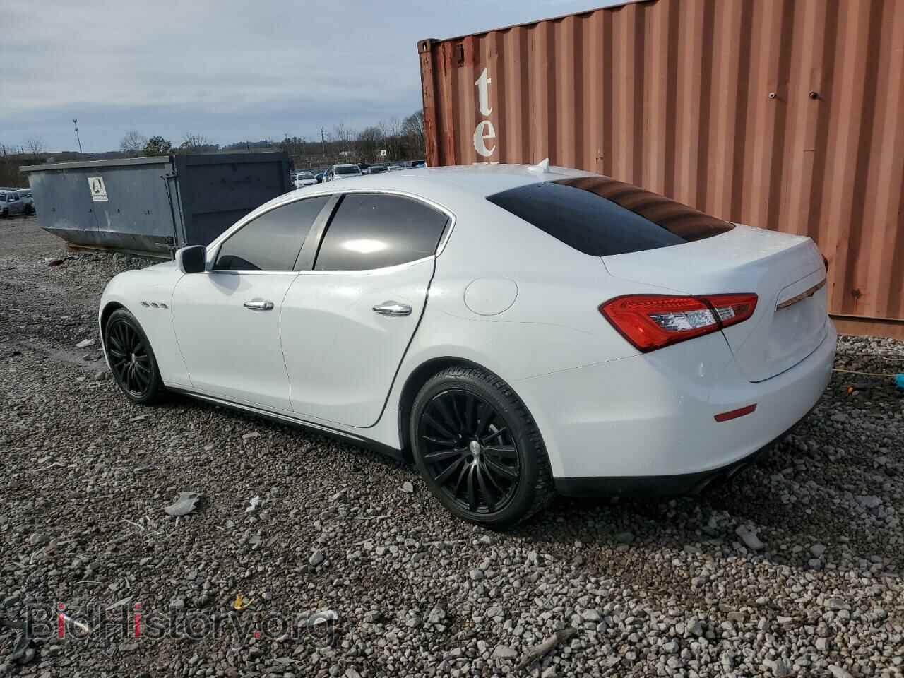 2016 MASERATI ALL MODELS - VIN: ZAM57XSA4G1183015 - Фото 2