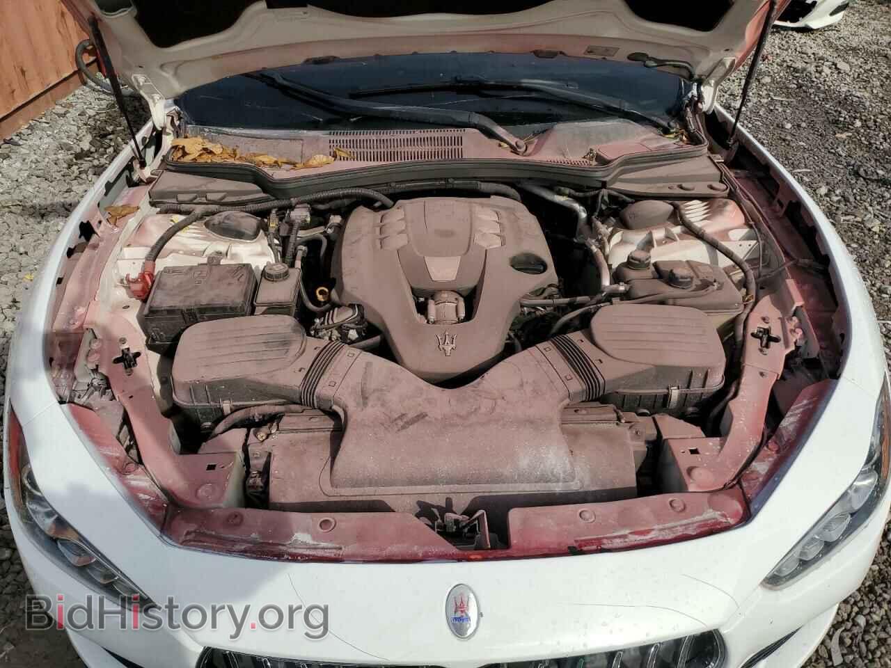 2016 MASERATI ALL MODELS - VIN: ZAM57XSA4G1183015 - Фото 11