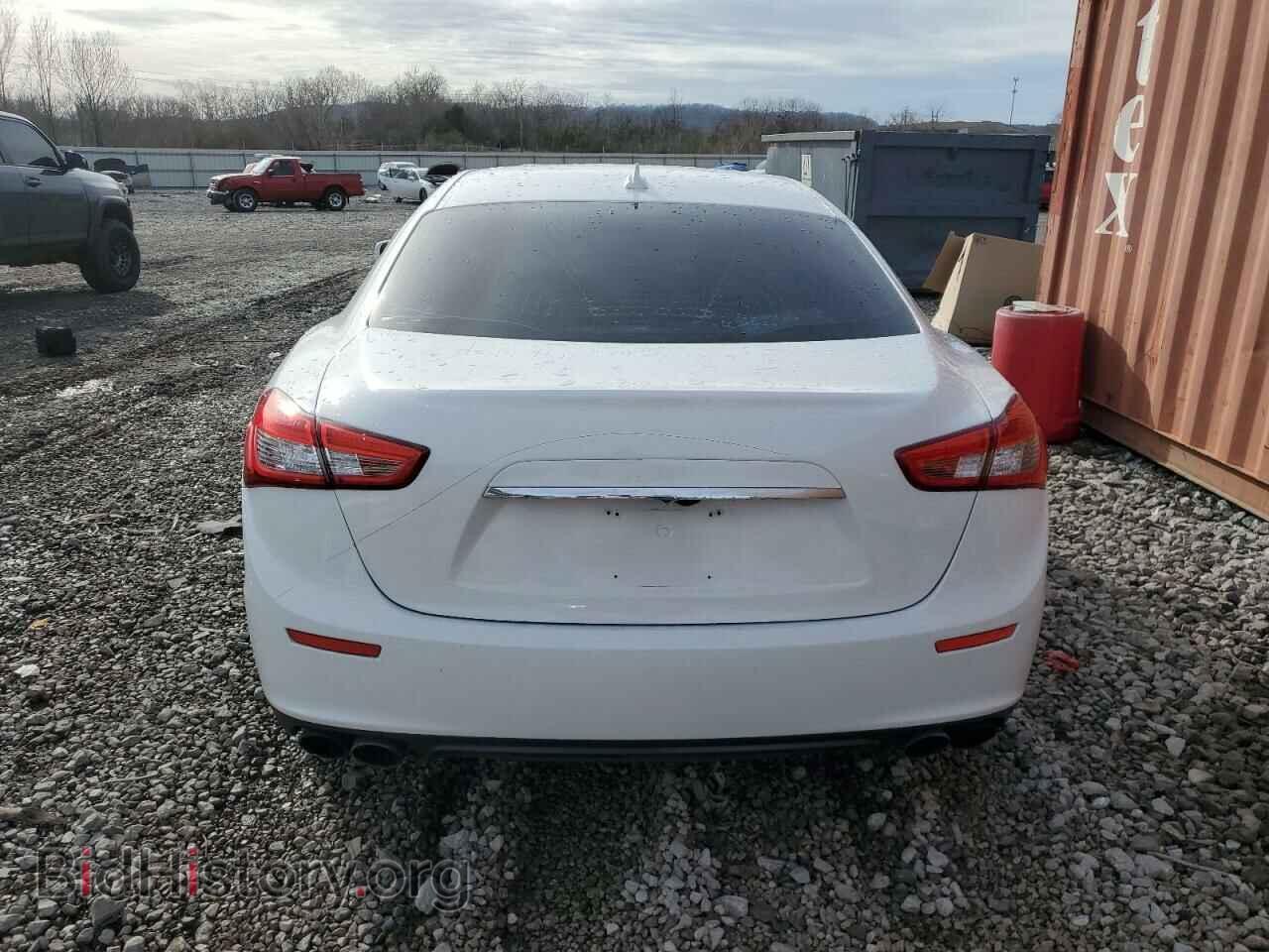 2016 MASERATI ALL MODELS - VIN: ZAM57XSA4G1183015 - Фото 6