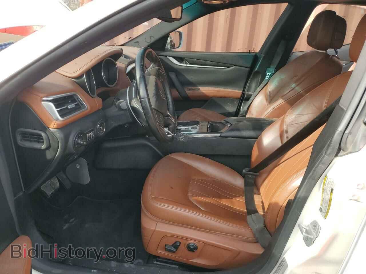 2016 MASERATI ALL MODELS - VIN: ZAM57XSA4G1183015 - Фото 7