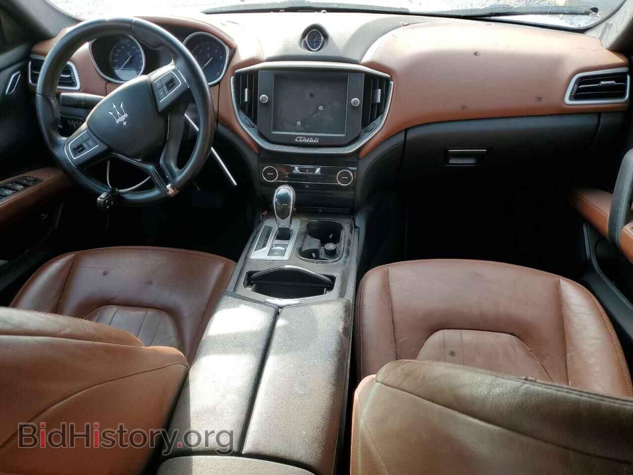 2016 MASERATI ALL MODELS - VIN: ZAM57XSA4G1183015 - Фото 8