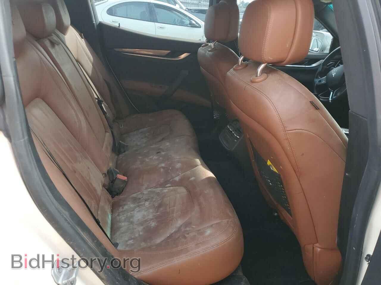 2016 MASERATI ALL MODELS - VIN: ZAM57XSA4G1183015 - Фото 10