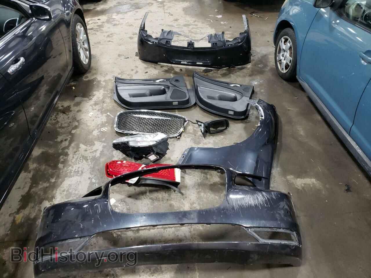 2018 CHRYSLER 300 - VIN: 2C3CCAKG0JH181882 - Фото 12