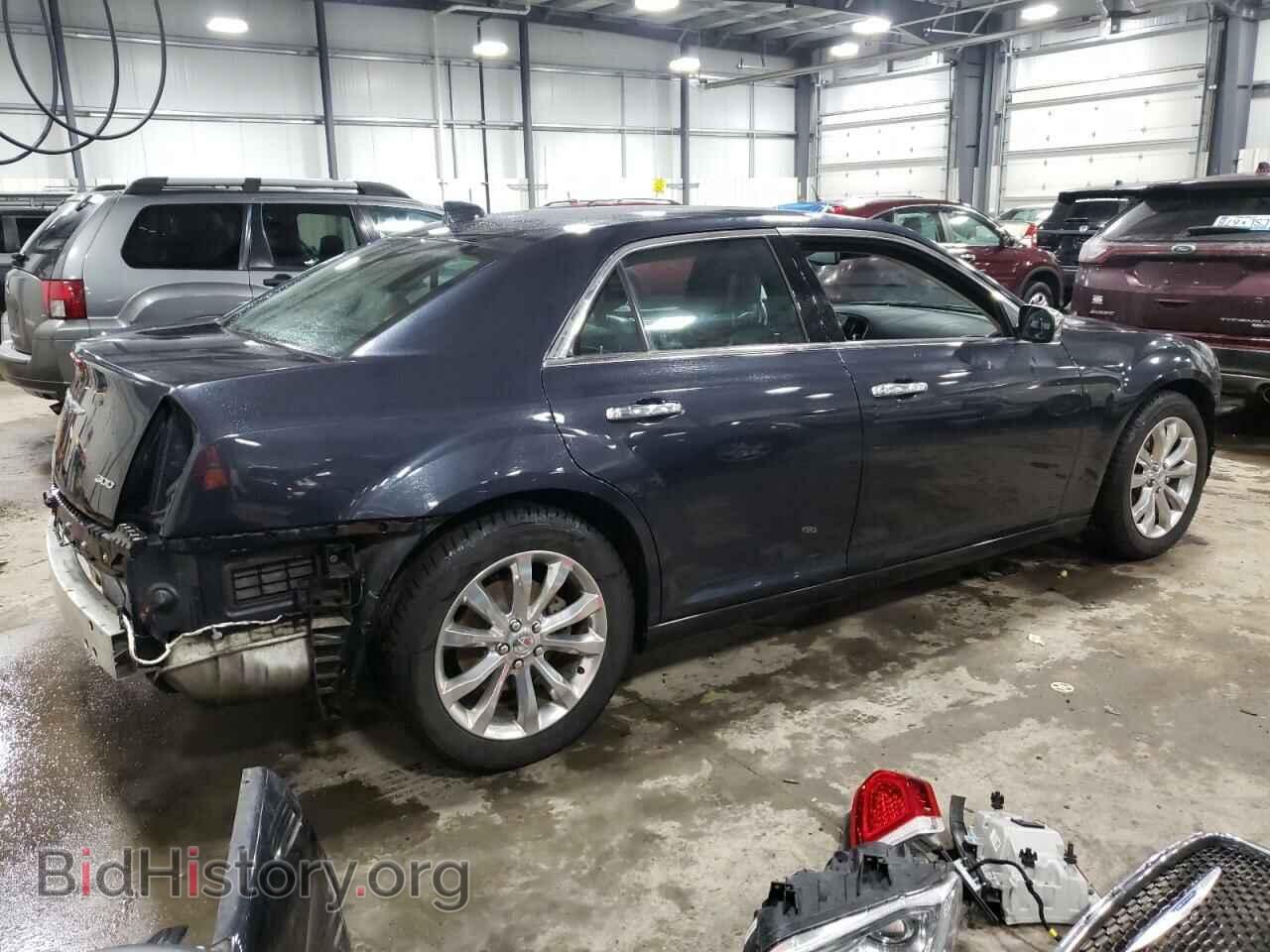 2018 CHRYSLER 300 - VIN: 2C3CCAKG0JH181882 - Фото 3