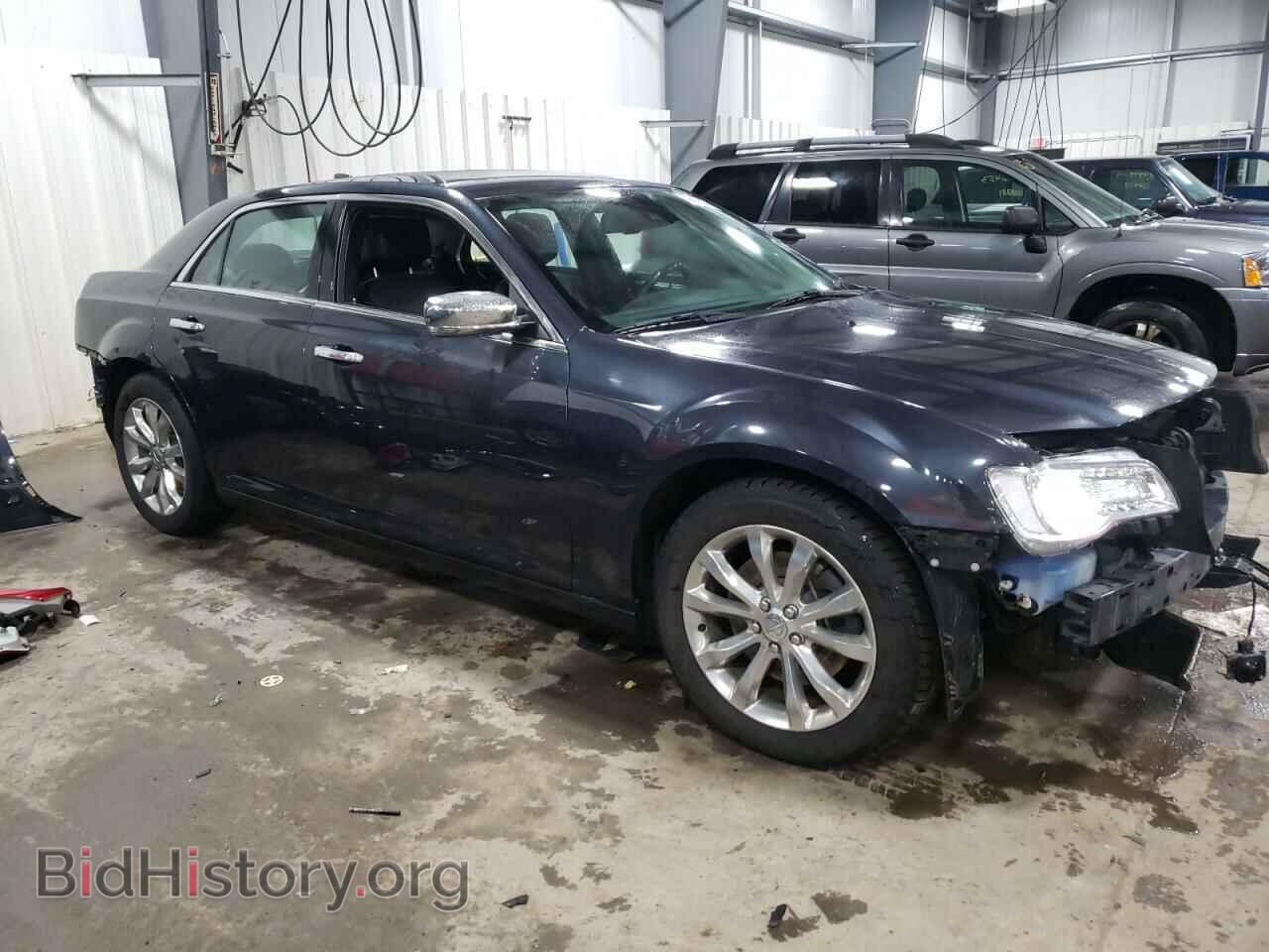 2018 CHRYSLER 300 - VIN: 2C3CCAKG0JH181882 - Фото 4