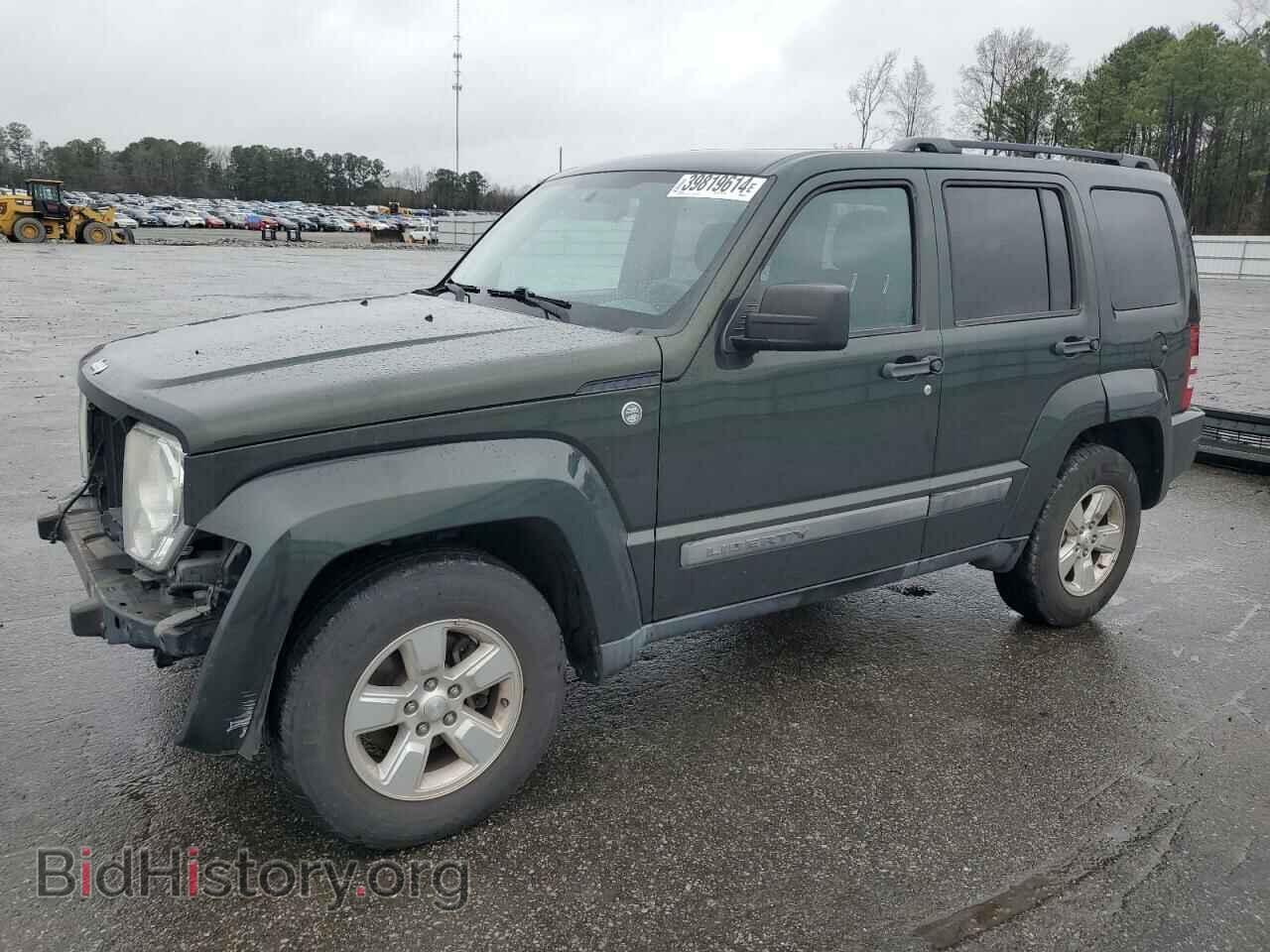 Photo 1J4PN2GK4BW569110 - JEEP LIBERTY 2011
