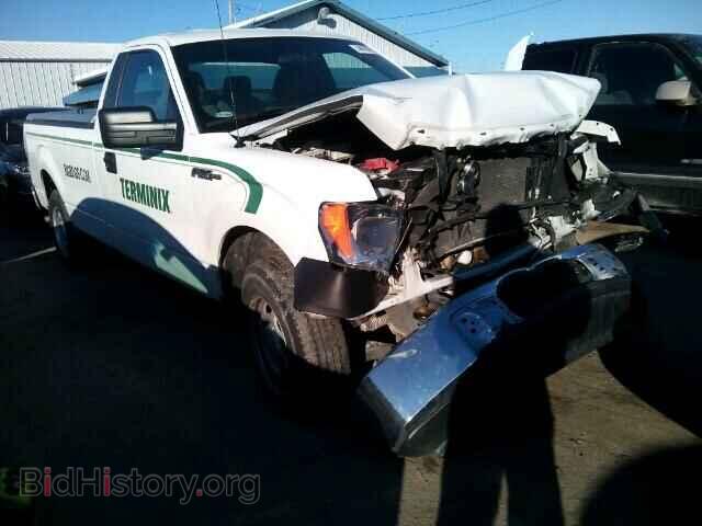 Photo 1FTMF1CM2DKE88852 - FORD F150 2013