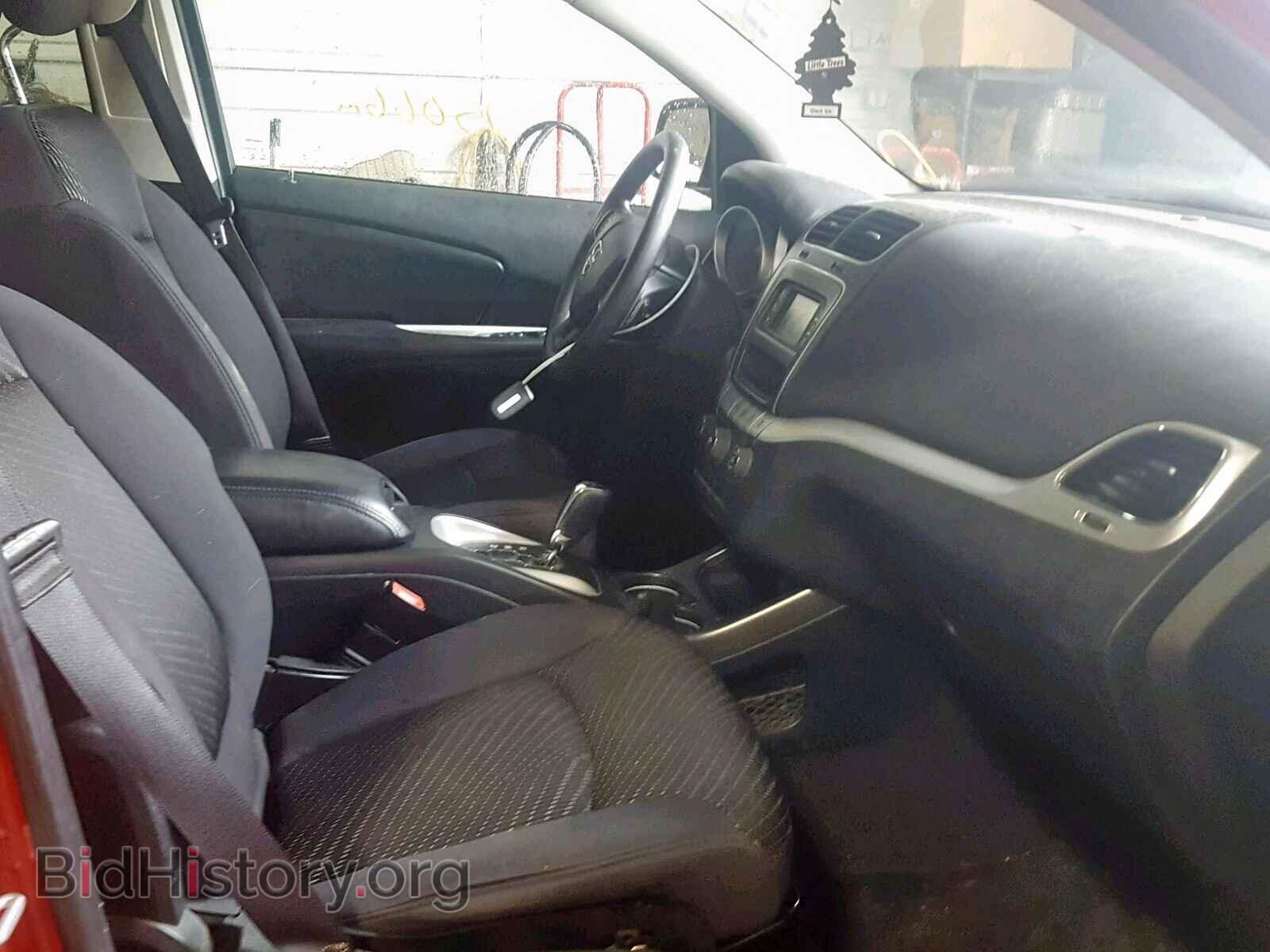 2012 DODGE JOURNEY SX - VIN: 3C4PDCBG2CT368010 - Фото 5