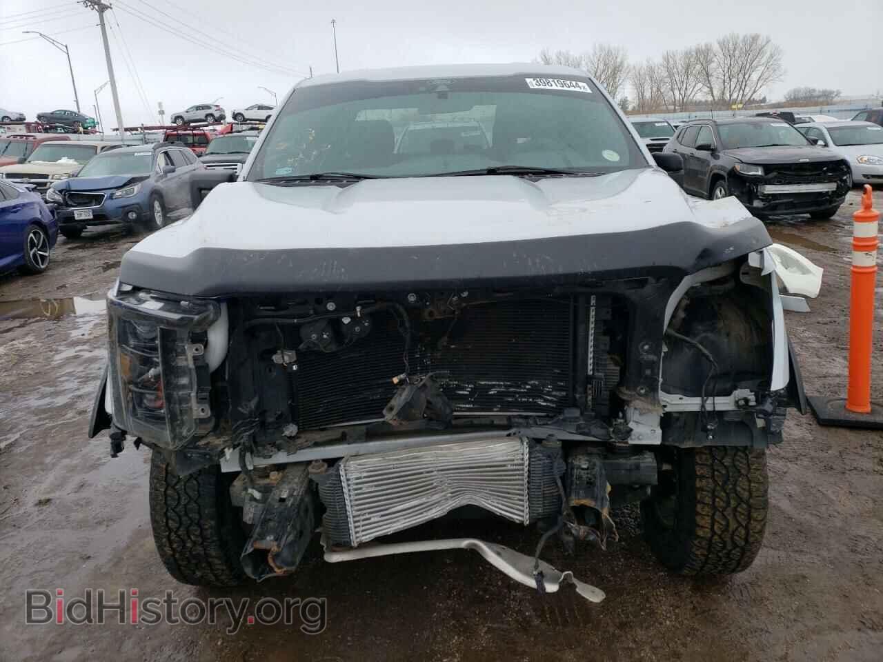 2021 FORD F-150 - VIN: 1FTEW1EP3MKD26059 - Фото 5