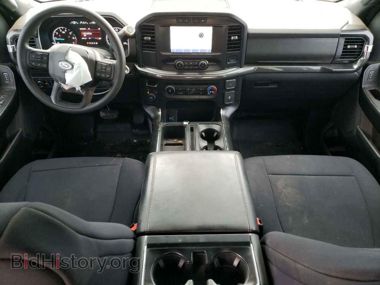 2021 FORD F-150 - VIN: 1FTEW1EP3MKD26059 - Фото 8