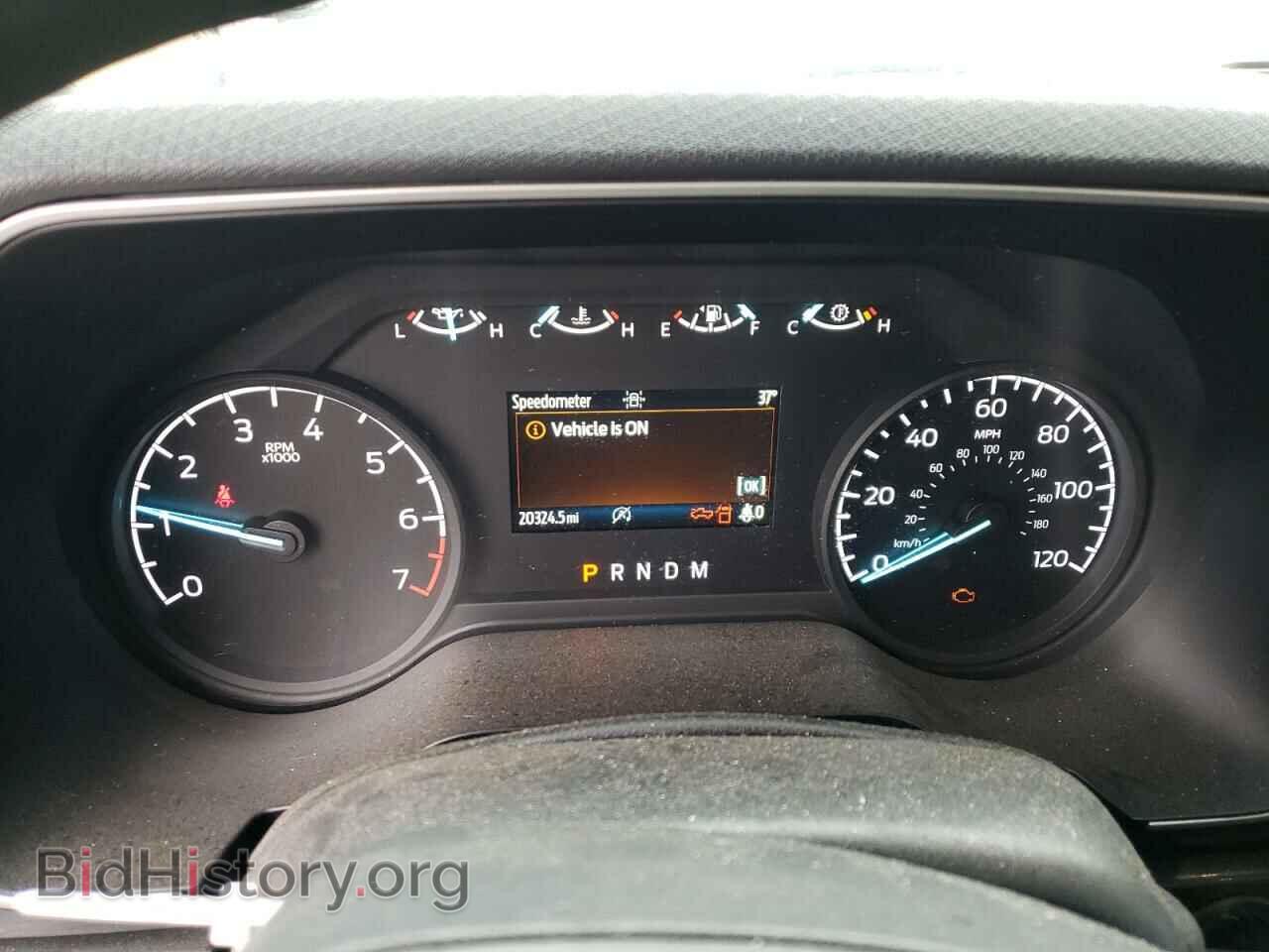 2021 FORD F-150 - VIN: 1FTEW1EP3MKD26059 - Фото 9