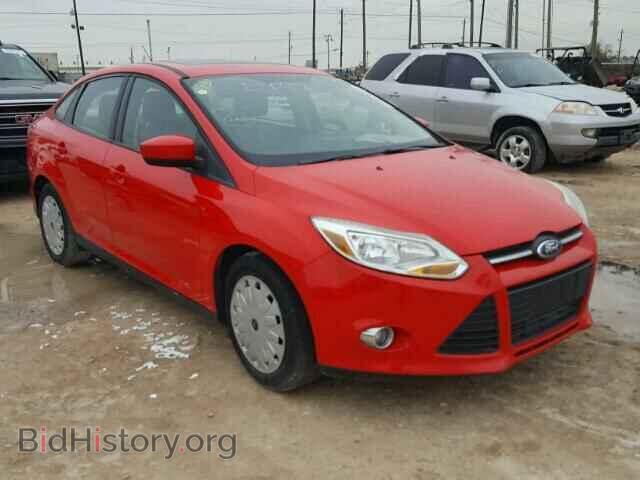 Photo 1FAHP3F26CL249954 - FORD FOCUS 2012