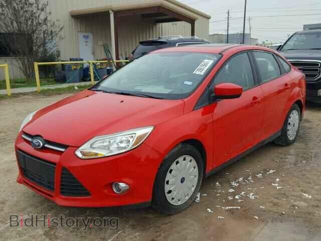 2012 FORD FOCUS - VIN: 1FAHP3F26CL249954 - Photo 2