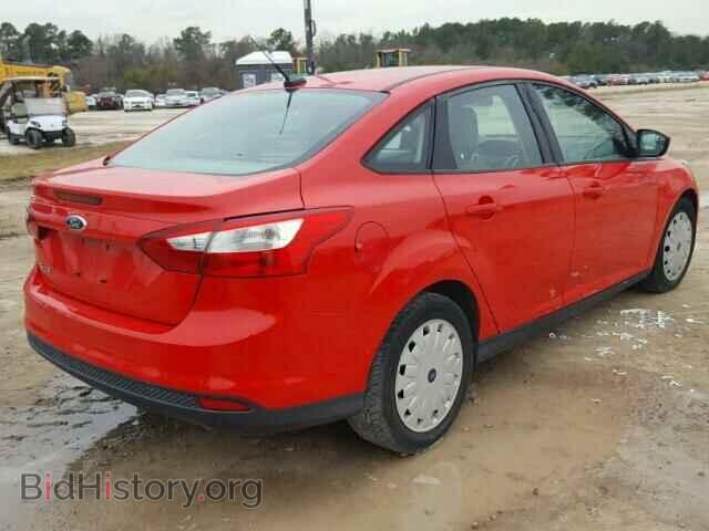 2012 FORD FOCUS - VIN: 1FAHP3F26CL249954 - Photo 4